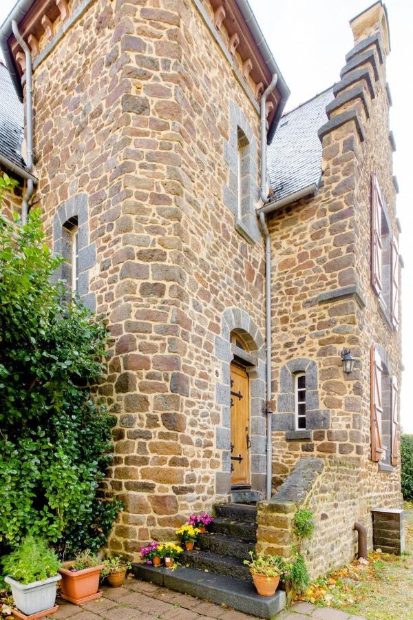 Villa La Cote Du Chat 3* En Bretagne Romantique Hédé Buitenkant foto