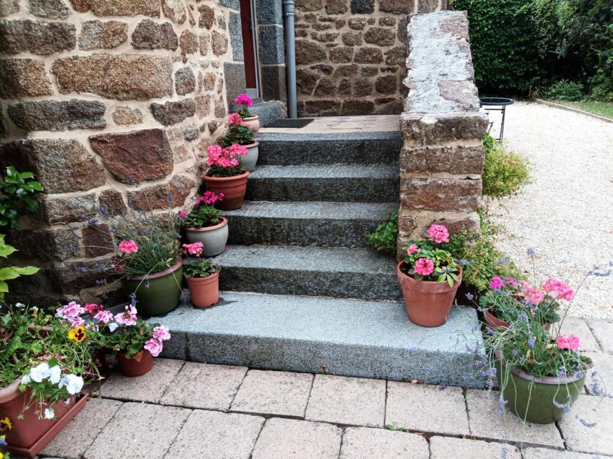 Villa La Cote Du Chat 3* En Bretagne Romantique Hédé Buitenkant foto