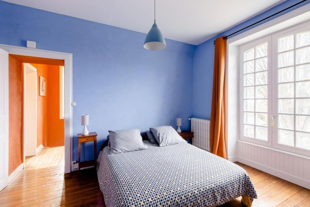 Villa La Cote Du Chat 3* En Bretagne Romantique Hédé Buitenkant foto